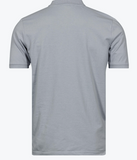 Avec Focus Pique Polo - Steel