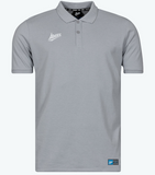 Avec Focus Pique Polo - Steel