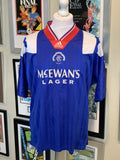 Rangers 1992-1994 Home Shirt