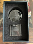 Sunderland AFC glass award