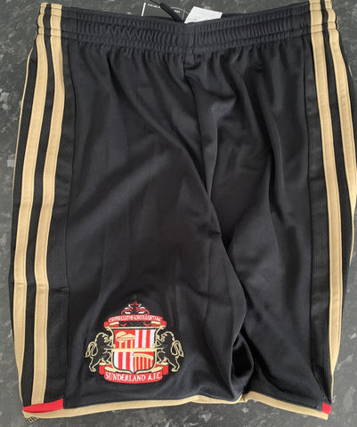 Sunderland Home Shorts *11-12 years*