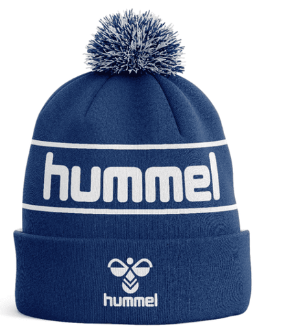 HMLCORE XK ORIGINAL BOBBLE HAT - True Blue