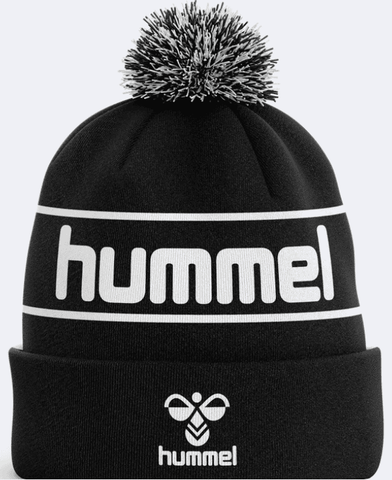 HMLCORE XK ORIGINAL BOBBLE HAT - Black