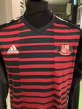 L Sunderland Goalkeeper Shirt 2018/19