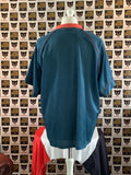 Teal Sunderland Away Shirt 1994-96 Season XL