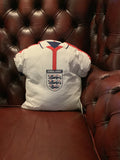 England White Cushion Brand New With Tags