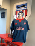 Teal Sunderland Away Shirt 1994-96 Season *xLarge*