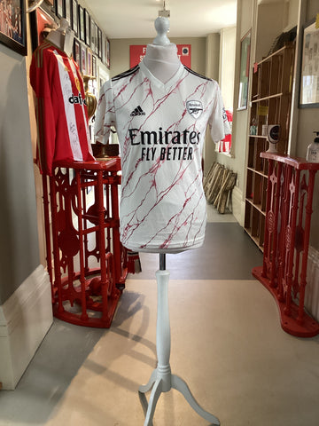 Arsenal Small Away Shirt 2020-21