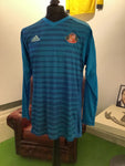 L Sunderland Goalkeeper Shirt 2018/19