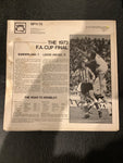 Sunderland’s Cup 1973 FA Cup Final LP UNTESTED