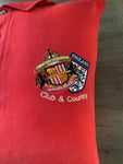 Sunderland Club and Country Shirt Cushion