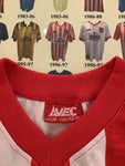 Sunderland 1996/97 home shirt large