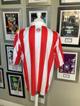 Sunderland Lambtons Asics Home Shirt 1997-1999 XL