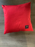 Sunderland Shirt Cushion Red Badge