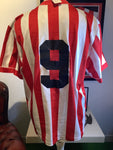 Sunderland 1996/97 home shirt Number 9- Large