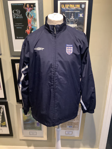 England training jacket