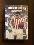 Charlie Hurley Signed Book