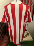 Sunderland squad signed shirt 2009/10