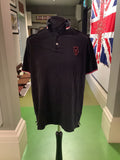 Black Polo Shirt Sunderland Black Cats XXL