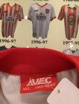 Sunderland away shirt 1996/97 large