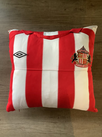 Sunderland 2010-11 Shirt Cushion