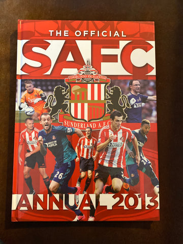 Sunderland AFC 2013 Annual