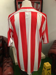 Sunderland goalkeeper shirt Hummel 1988/91 extra large