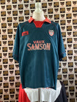 Teal Sunderland Away Shirt 1994-96 Season XL