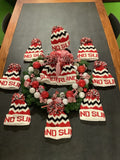 Sunderland Bobble Head Wooly Hat