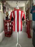 Sunderland AFC Home Shirt Short Sleeve Large 2014/15