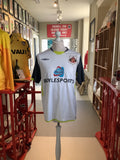 Sunderland 2009/10 Short sleeve away shirt L