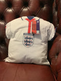 England White Cushion Brand New With Tags