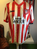 Sunderland 1996/97 home shirt Number 9- Large