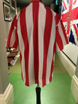 Red and White Sunderland ALS Shirt XL