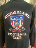 Sunderland Football Club Roker Park Black Jumper