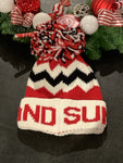 Sunderland Bobble Head Wooly Hat