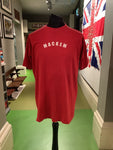 Red Mackem Shirt XL