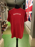 Red Mackem Shirt XL