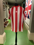 Red and White Sunderland ALS Shirt XL