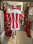 Sunderland AFC Home Shirt Size 12 Short Sleeve 2004/05