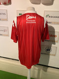 Signed Walsall Home Shirt