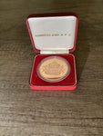 Sunderland AFC Medal