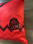 Mexico 2014/2015 Away Shirt Cushion