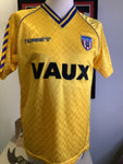 Sunderland away shirt Hummel 1988/91 large