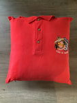 Sunderland Club and Country Shirt Cushion