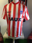 Sunderland home shirt Hummel 1988/91 large