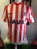 Sunderland home shirt Hummel 1988/91 large