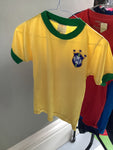 Brazil home shirt