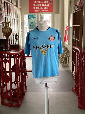 Sunderland Away Shirt 2006-2007 *L*