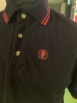 Black Sunderland Til I Die Polo Shirt XL